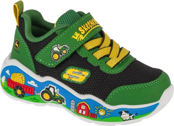Sneakers Play Scene - Barn-Squad Buddies