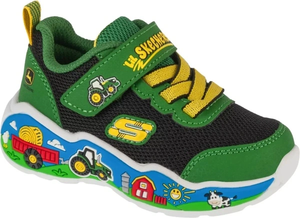 Sneakers Play Scene - Barn-Squad Buddies