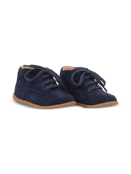 Sneakers POM D'API albastri din piele