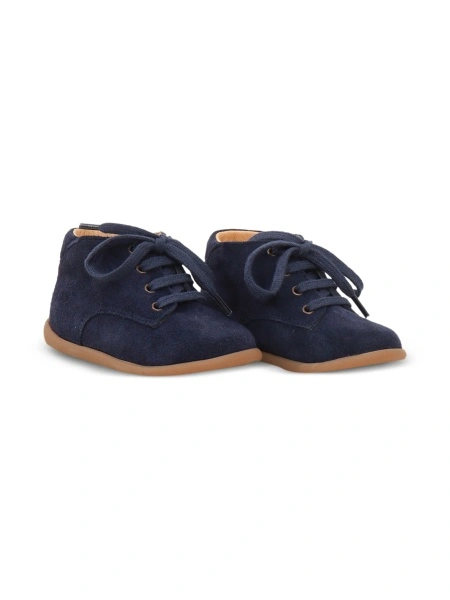 Sneakers POM D'API albastri din piele