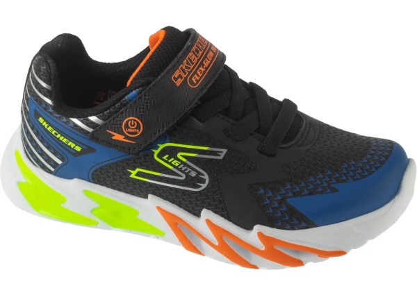 Sneakers S-Lights: Flex-Glow Bolt