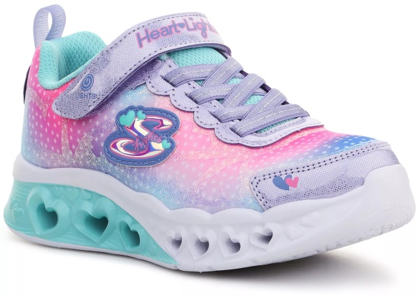 Sneakers S Lights Flutter Heart Lights