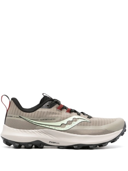 Sneakers Saucony neutri din material textil