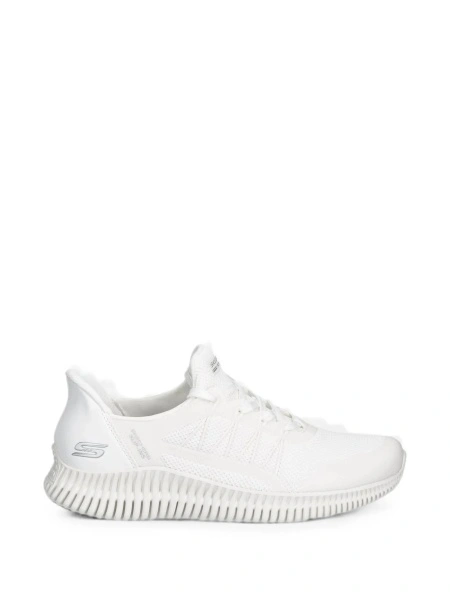 Sneakers SKECHERS albi din material textil