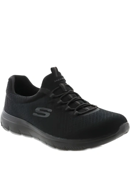 Sneakers SKECHERS negri din plasa