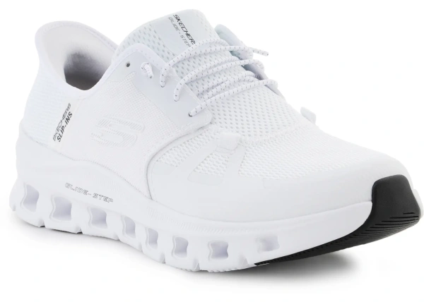 Sneakers Slip ins: Glide-Step Pro White