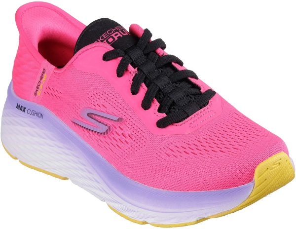 Sneakers Slip ins Max Cushioning Elite 2.0 Solace Raspberry