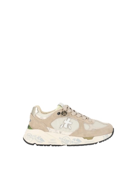 Sneakers SNEAKERS MASED BEIGE