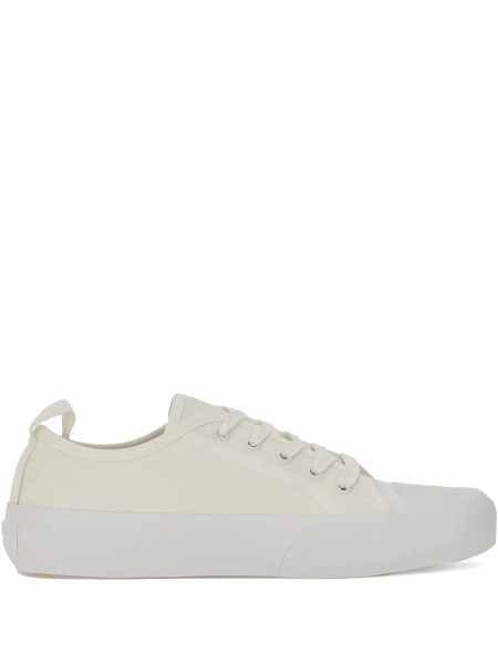 Sneakers STUDIO NICHOLSON albi din bumbac