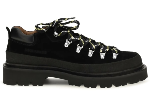 Sneakers Suede lace-up Sneakers
