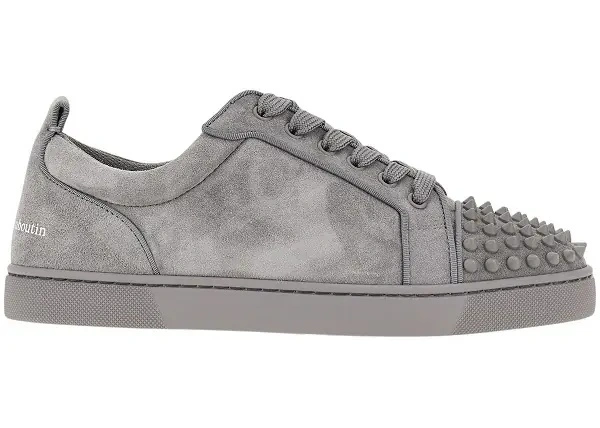 Sneakers Suede leather 'Louis Jr Spikes' sneakers