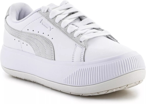 Sneakers Suede Mayu Mix Wn'S White/Marshmallow