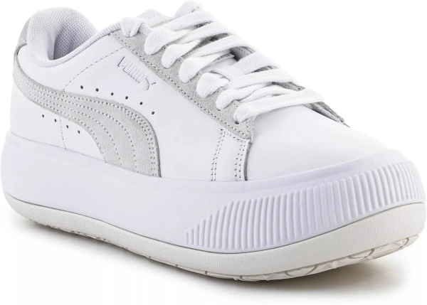 Sneakers Suede Mayu Mix Wn'S White/Marshmallow