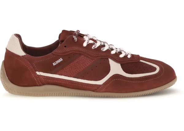 Sneakers TB.91 suede leather Sneakers