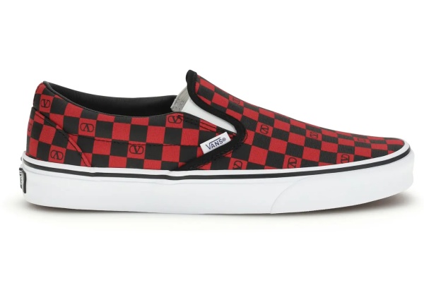 Sneakers Valentino Garavani X Vans Sneakers