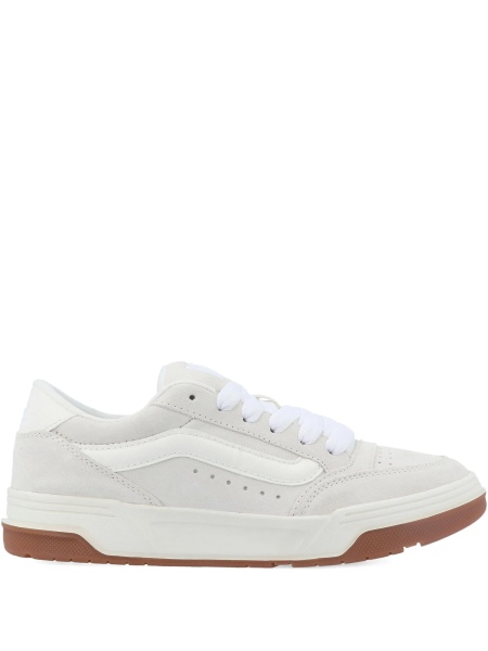 Sneakers Vans neutri din piele intoarsa