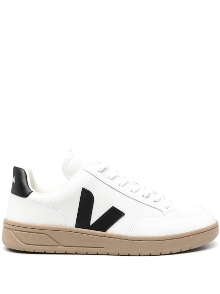 Sneakers VEJA albi din piele
