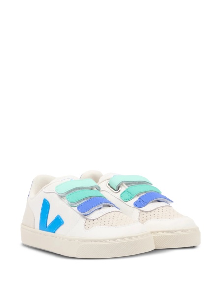 Sneakers VEJA albi din piele