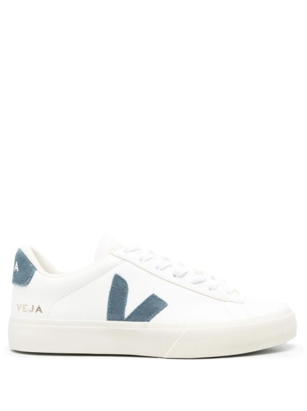 Sneakers VEJA albi din piele