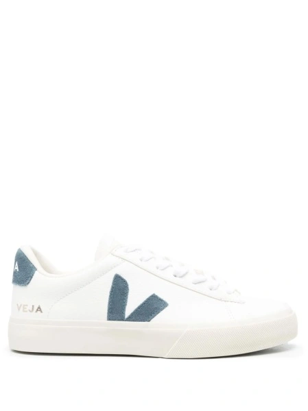Sneakers VEJA albi din piele