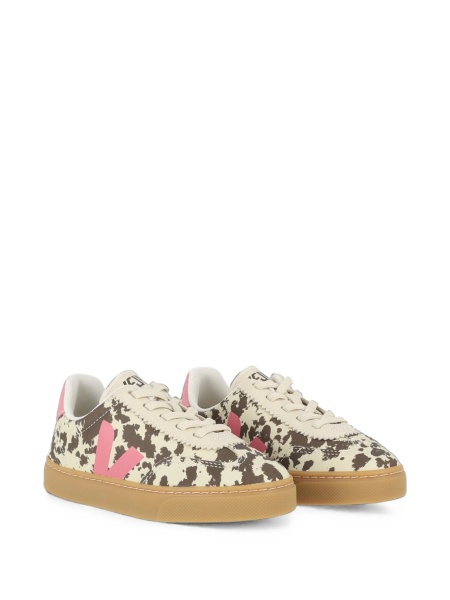 Sneakers VEJA neutri din piele