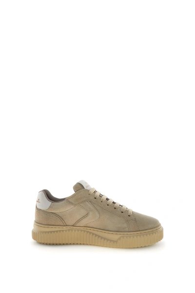 Sneakers Voile Blanche sneakers 2017542.40.2E56 LIGHT BEIGE OFF WHITE