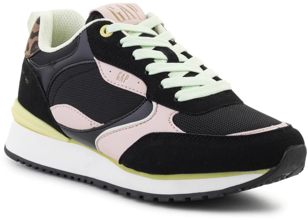 Sneakers WONDER SPIRIT CITY BLACK