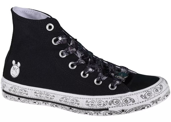 Sneakers X Miley Cyrus Chuck Taylor Hi All Star