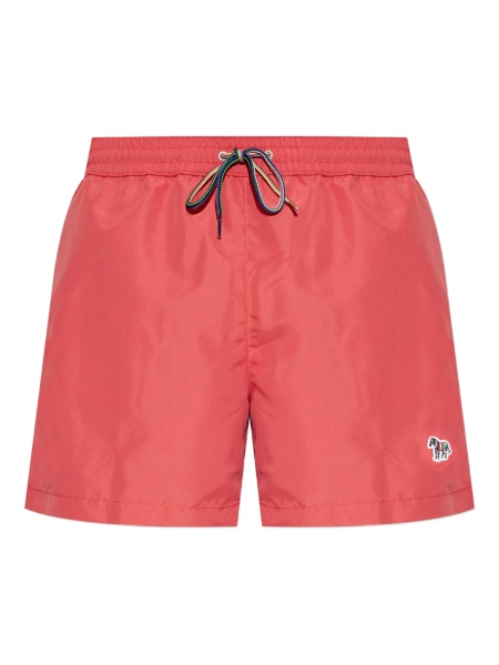 Sort de baie Paul Smith rosu