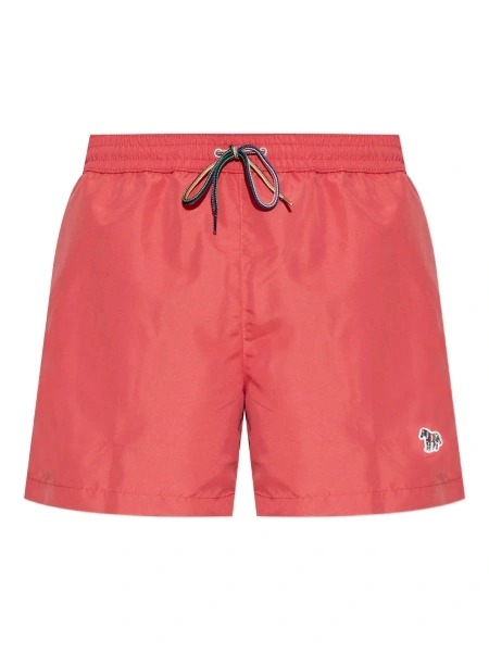 Sort de baie Paul Smith rosu