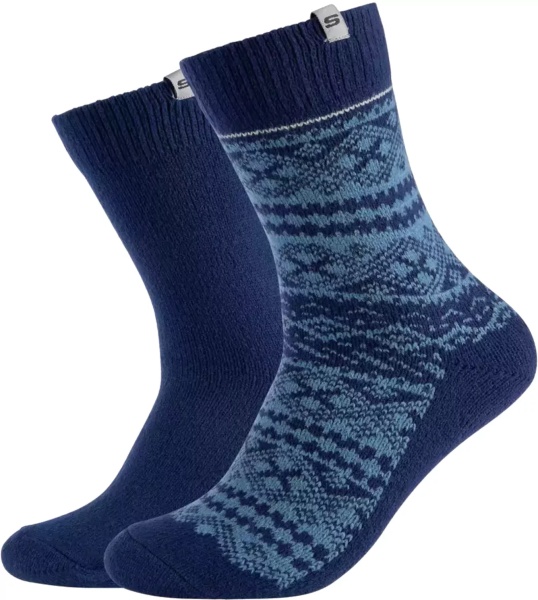 Sosete 2PPK Men Casual Fashion Jacquard Socks