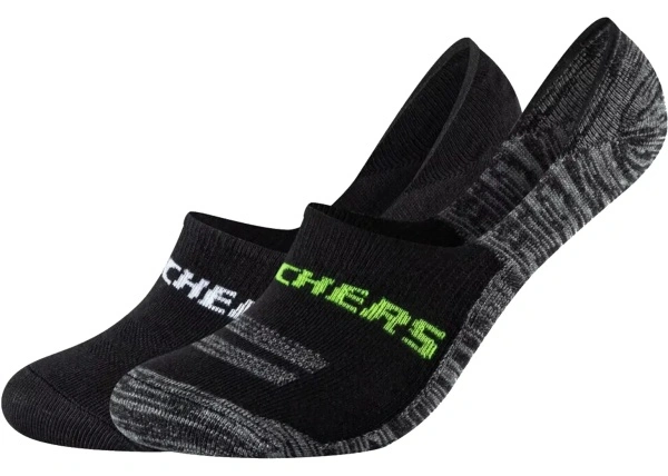 Sosete 2PPK Mesh Ventilation Footies Socks