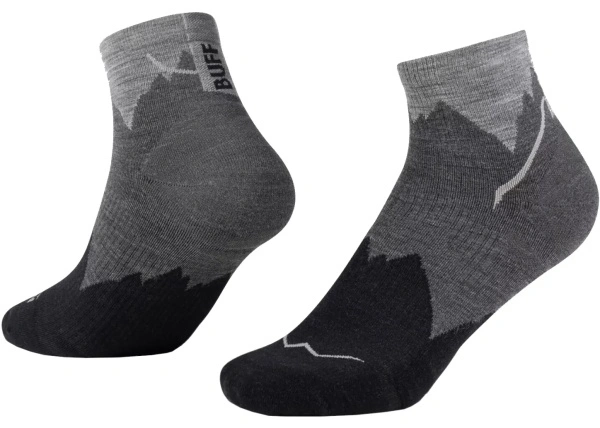 Sosete Merino Lightweight Quarter Socks