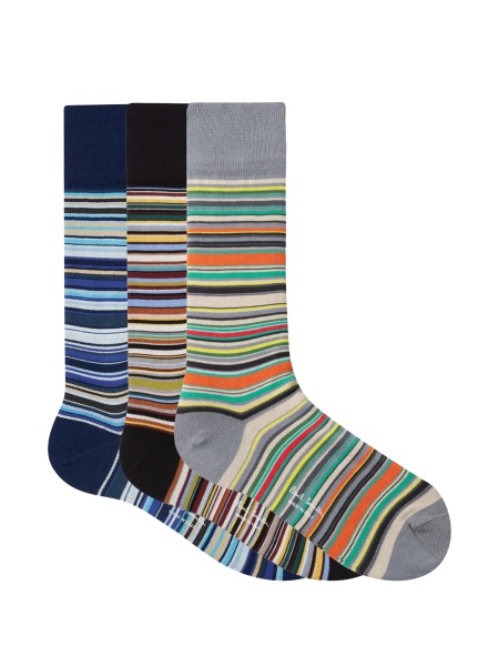 Sosete Paul Smith albastre