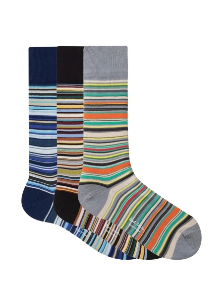 Sosete Paul Smith albastre