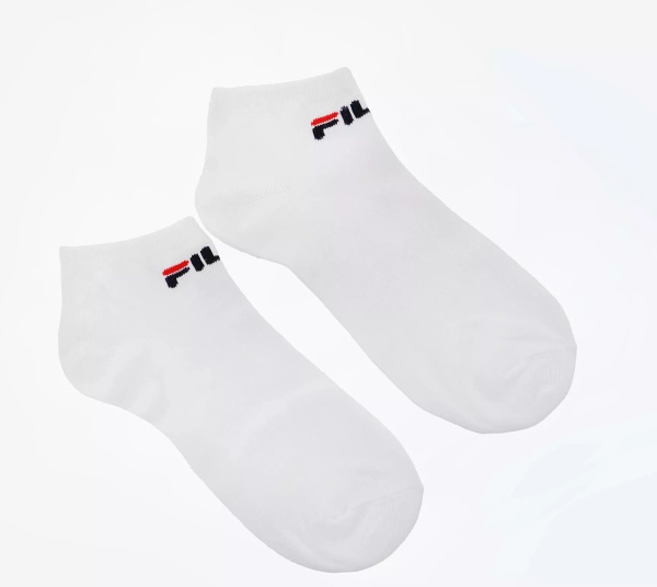 Sosete SOCKS 3 PAIRS XS11FEU025 WHITE