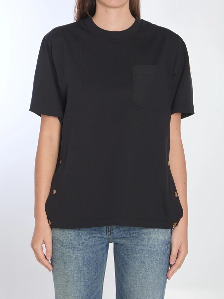 T-Shirt With Pocket