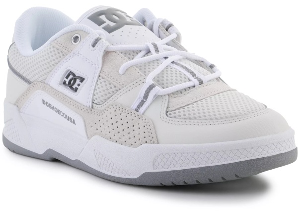 Tenisi Construct White
