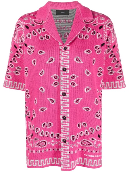 Top tricotat ALANUI roz