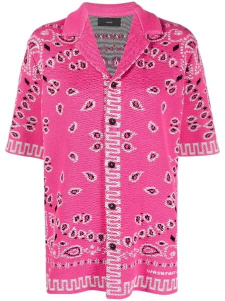 Top tricotat ALANUI roz