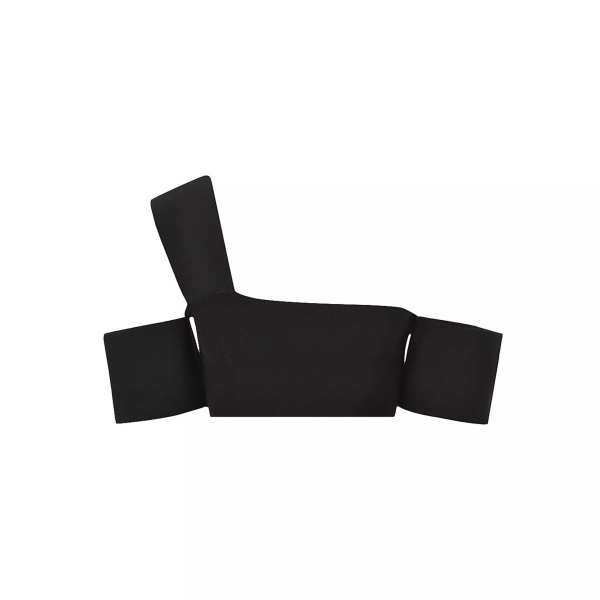 Topuri Alexander McQueen Bandage Top