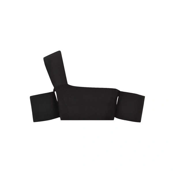 Topuri Alexander McQueen Bandage Top