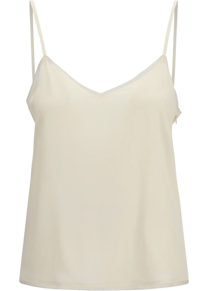 Topuri Filo diamante spaghetti strap Top