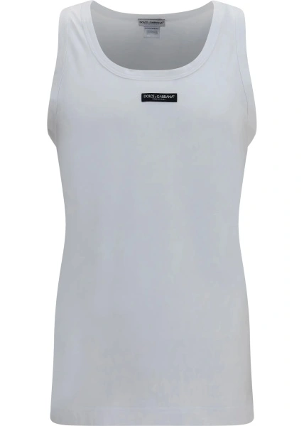 Topuri Marcello stretch-cotton Tank Top