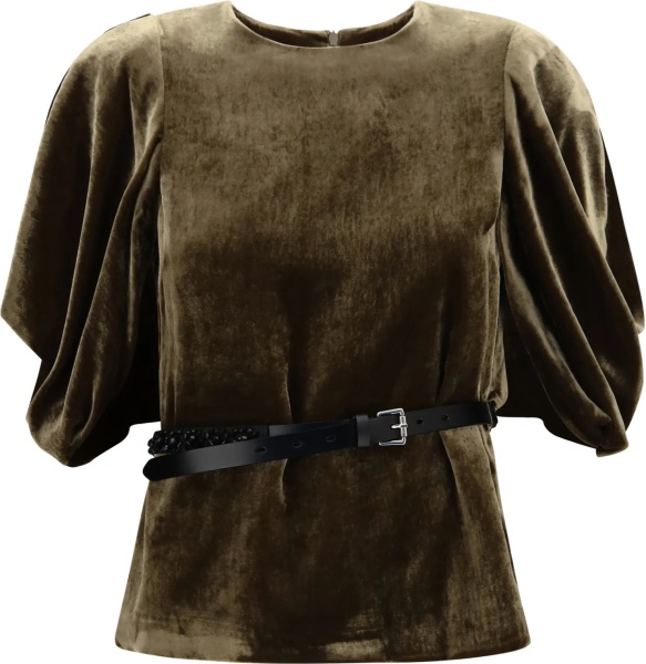 Topuri P.A.R.O.S.H. Velvet Top