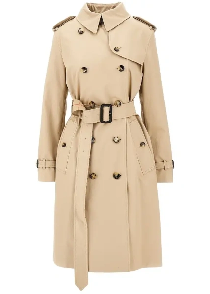 Trenciuri 'Lakefield' knee-length trench coat