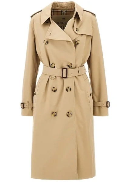 Trenciuri Long 'Kensington' trench coat