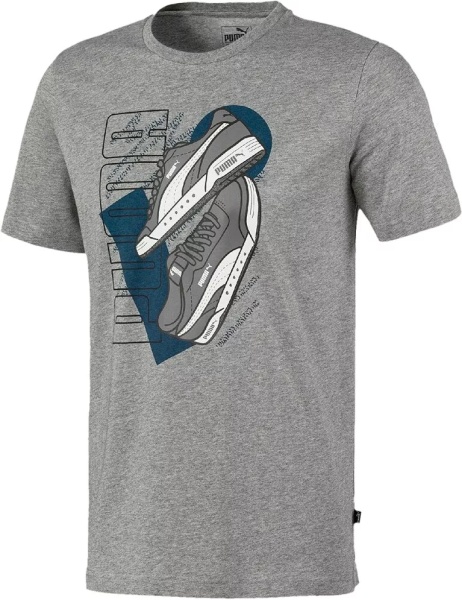 Tricou ‘Sneaker Graphic’ T-Shirt 581911-03