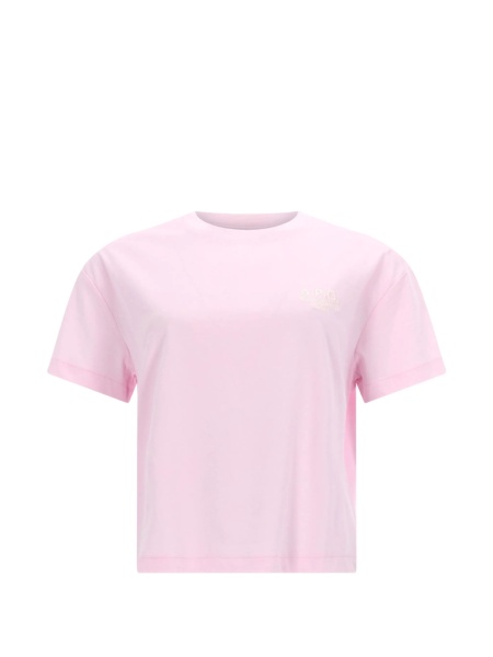 Tricou A.P.C. roz
