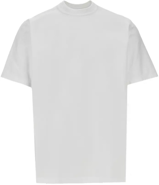 Tricou 'Abstract' print T-shirt